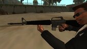 Phantom Forces M16A1